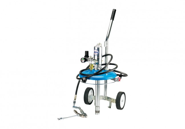 KG-515【W(wǎng)S-1515-G】氣動黃油泵
