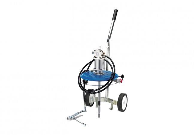 KU-2515-G【W(wǎng)S-1215-G】美式高壓氣動(dòng)黃油機(jī)