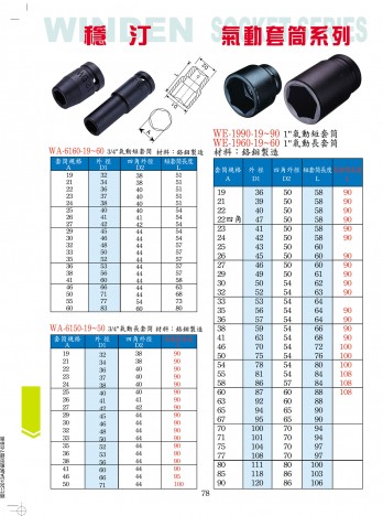 氣動套筒