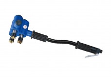 WJI-160【W(wǎng)S-1160T】氣動鎢鋼三頭鏟漆機(jī)