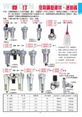 空氣調壓濾水、送油器